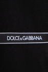 dolce Czarny & Gabbana Sleeveless top