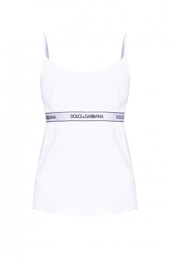 Dolce & Gabbana Sleeveless top