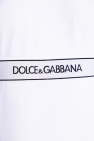 Dolce & Gabbana Kids Dg-logo pyjama set with Sleeveless top