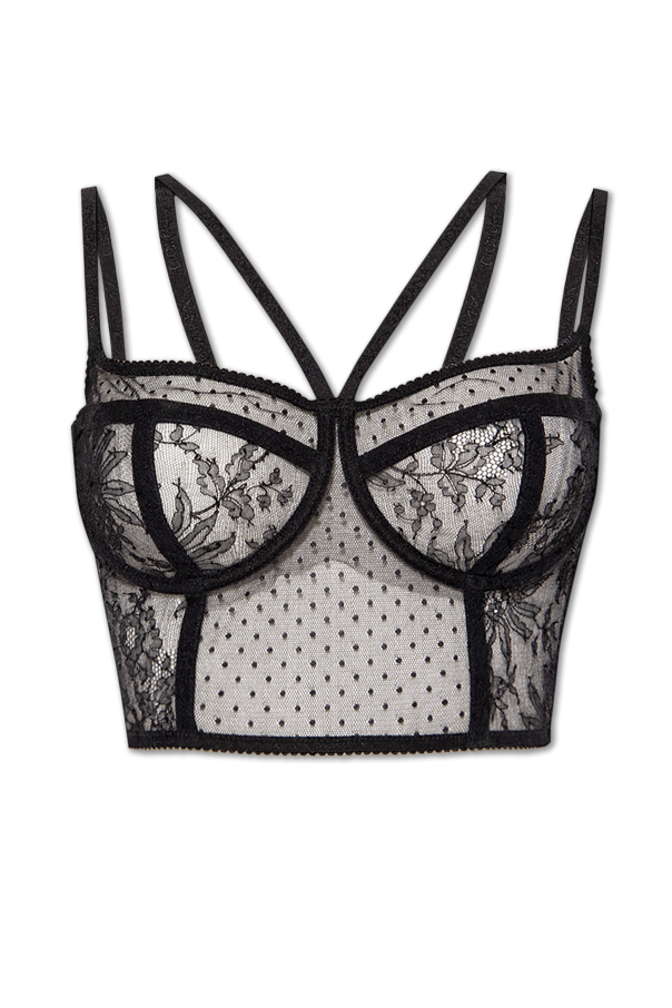 Dolce & Gabbana Lingerie bustier