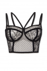 Dolce & Gabbana Lingerie bustier