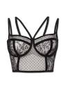 Dolce & Gabbana BLACK Lingerie bustier