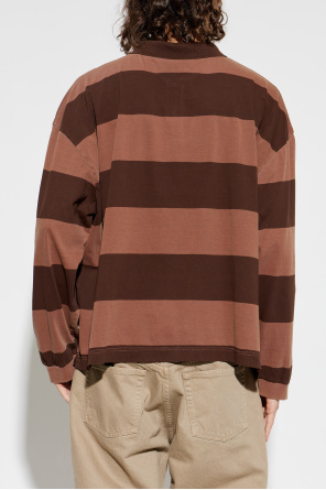Represent Long sleeve polo