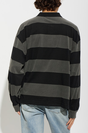 Represent Striped polo