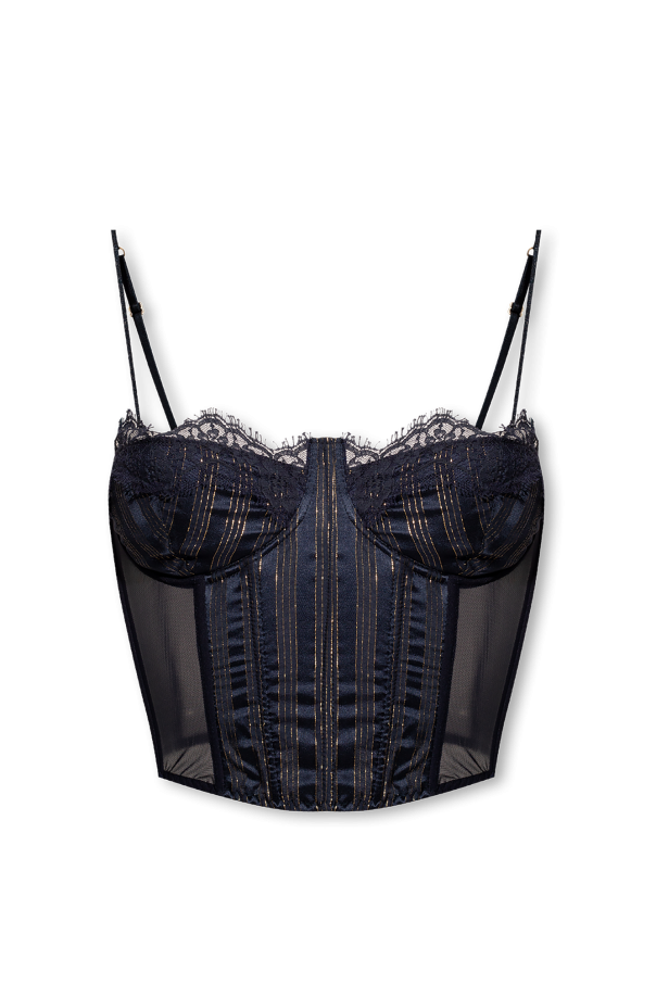 Silk corset od Oseree