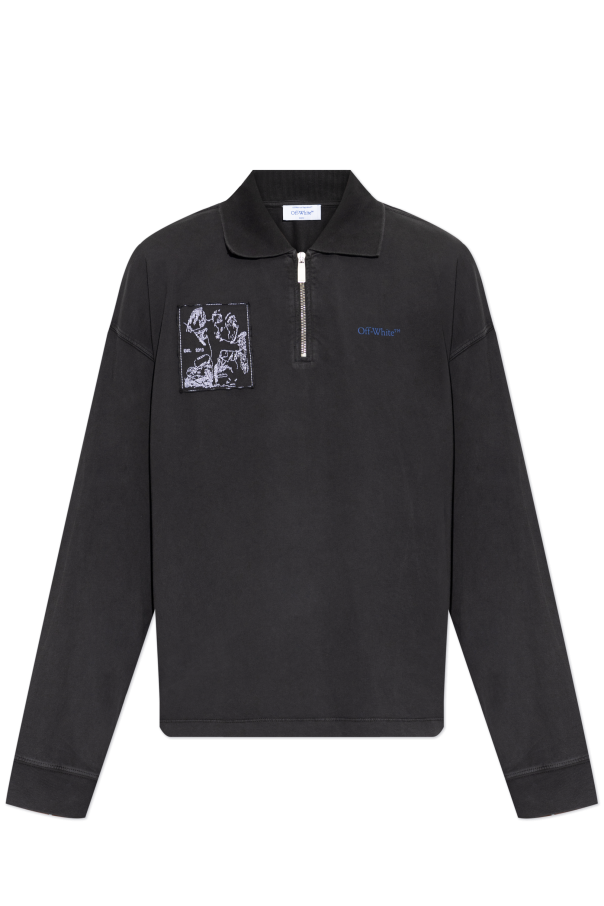 Long sleeve T-shirt, zdjęcie 1 Long sleeve T-shirt od Off-White