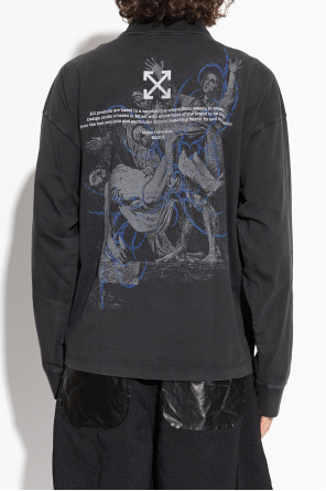 Off-White Long sleeve T-shirt