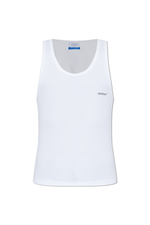 Sleeveless T-shirt, zdjęcie 1 Sleeveless T-shirt od Off-White