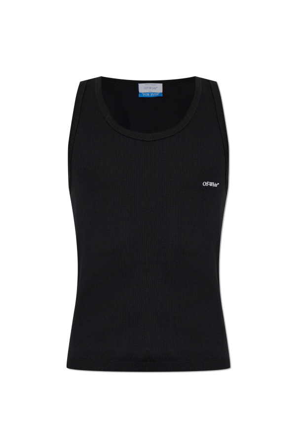 Sleeveless T-shirt, zdjęcie 1 Sleeveless T-shirt od Off-White
