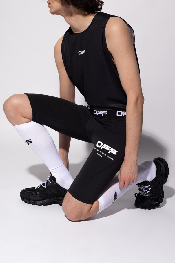 Off-White Training top with logo