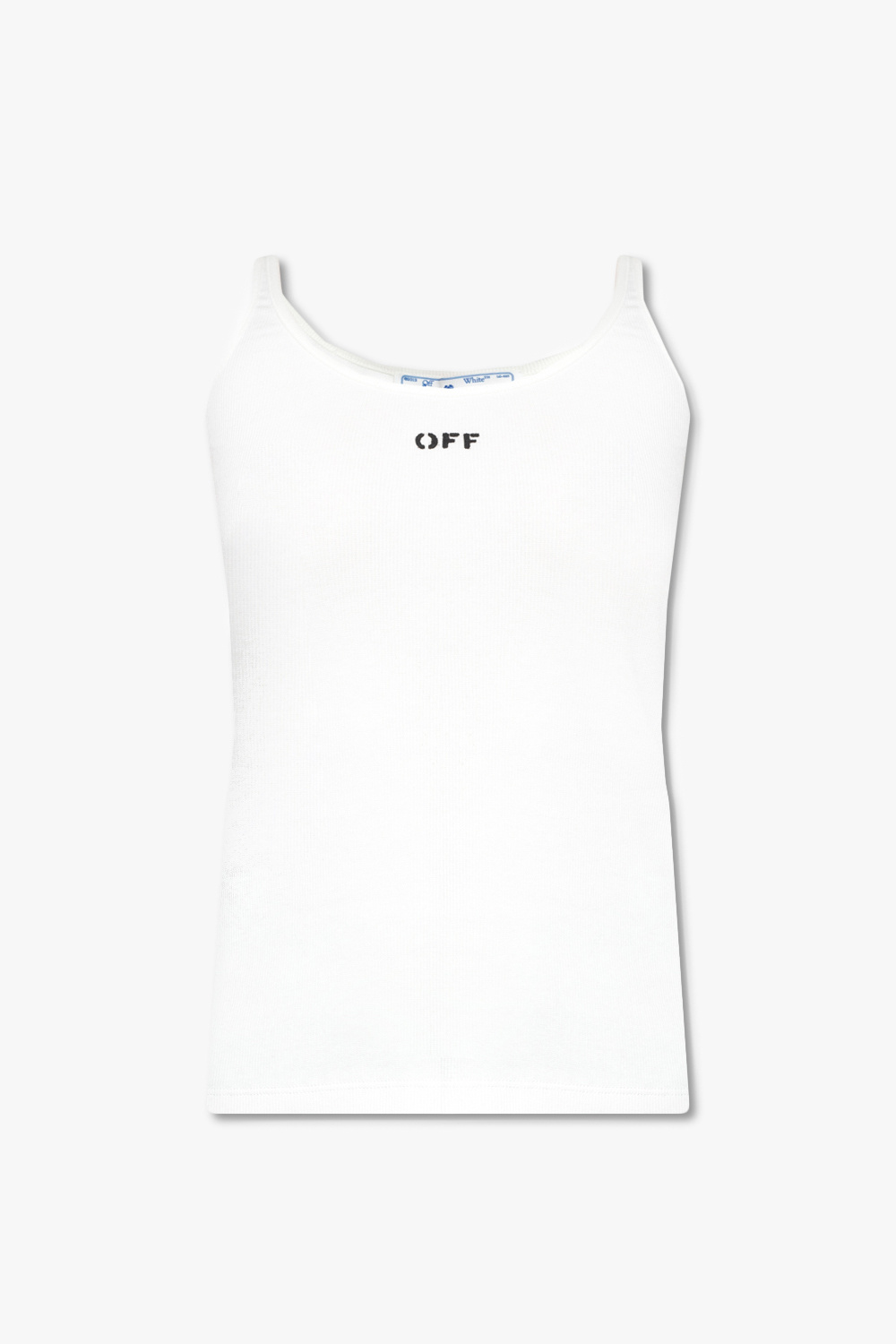 Off-White Tank top with logo