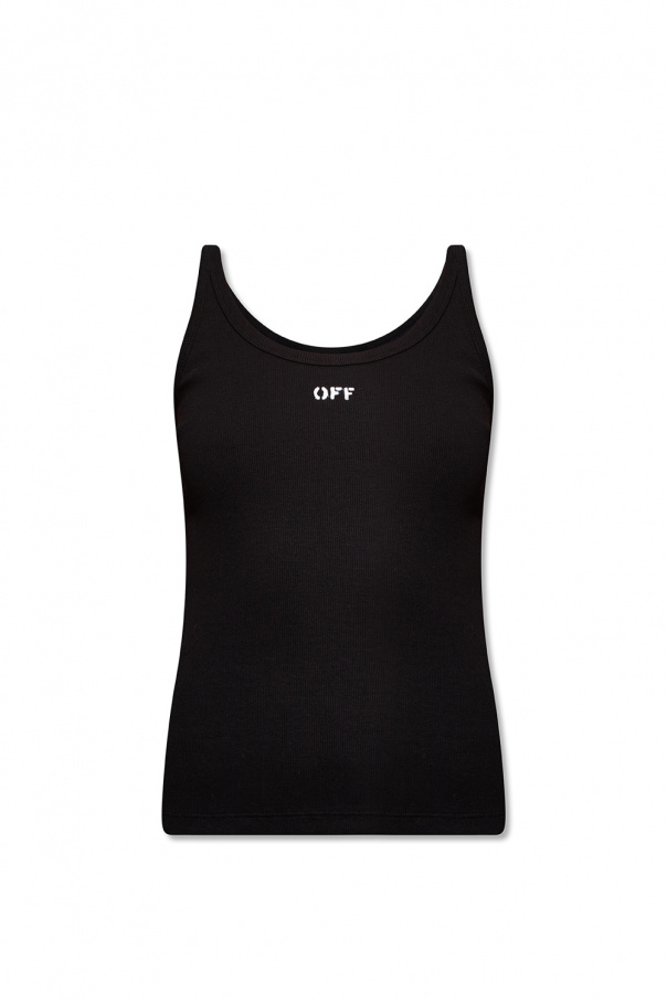 Off-White Sleeveless top