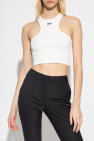 Off-White Top with logo