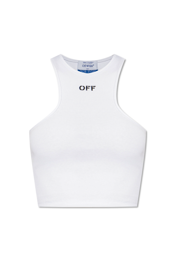 Logo top od Off-White