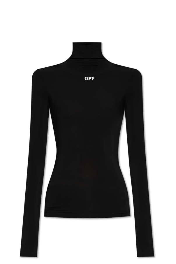 Sweater with logo od Off-White