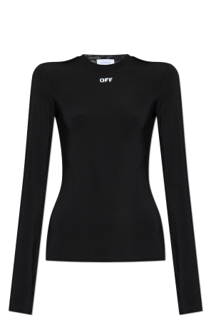 Long-sleeve top