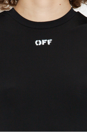 Off-White Long-sleeve top