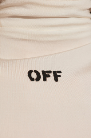 Off-White Top z logo