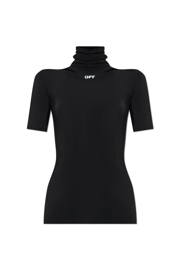 Slim-fit turtleneck od Off-White