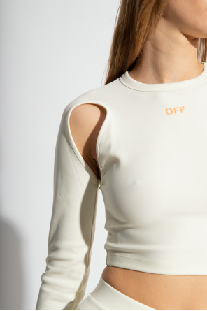 Off-White Providing a distinctive accessory to personalise your clothing