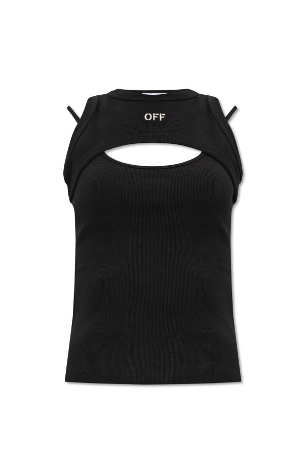 Two-layer top od Off-White