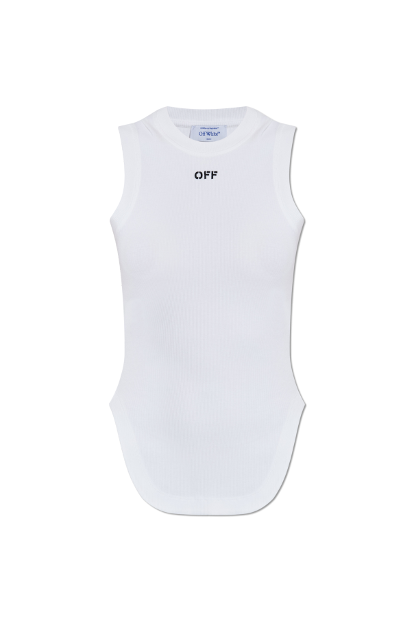 Ribbed top, zdjęcie 1 Ribbed top od Off-White