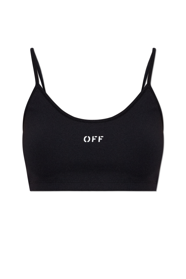 Short camisole top od Off-White