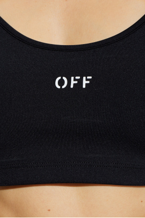 Off-White Short camisole top