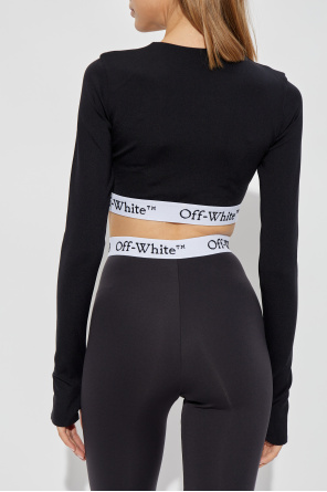 Off-White Logo Top