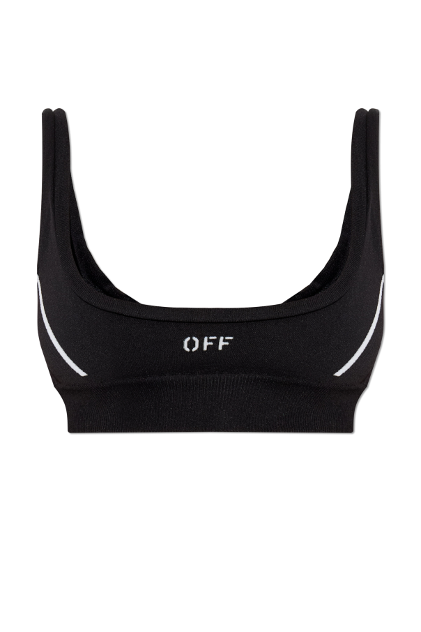 Training bra od Off-White
