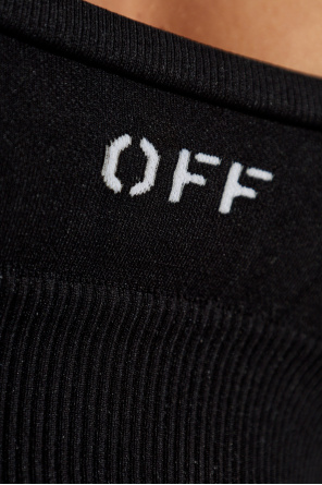 Off-White Training bra