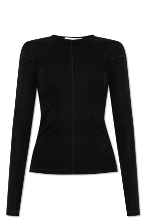 Long-sleeve top
