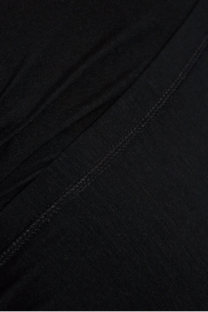 Helmut Lang Top with a slit