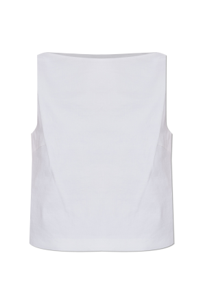 Linen top od Theory