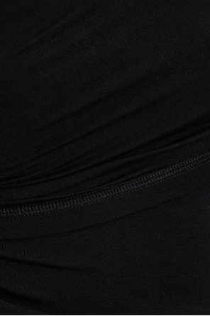 Helmut Lang One-shoulder top