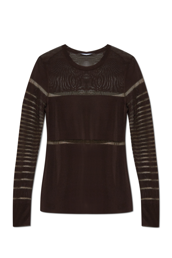 Long-sleeved top od Helmut Lang
