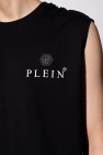 Philipp Plein Sleeveless T-shirt