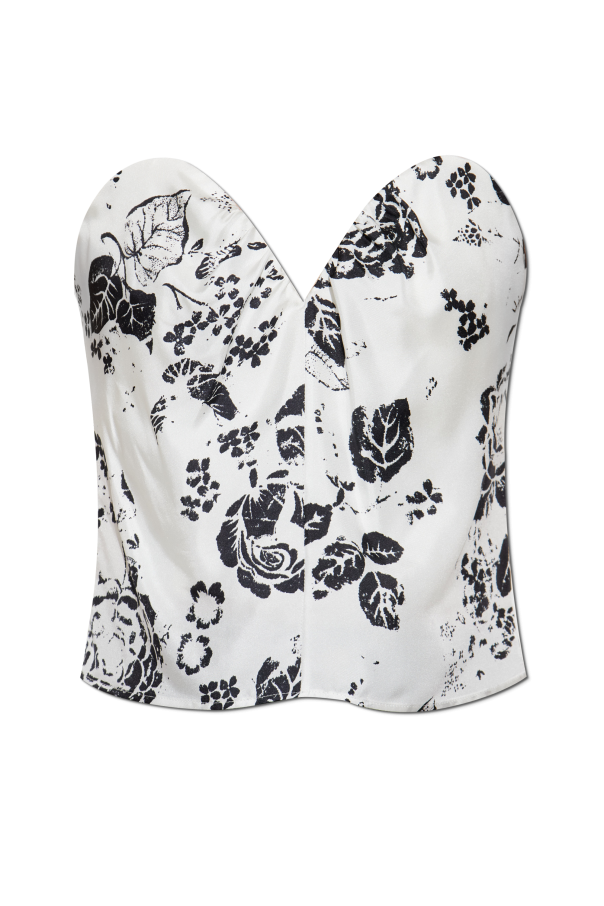 Max Mara Top `Palermo`