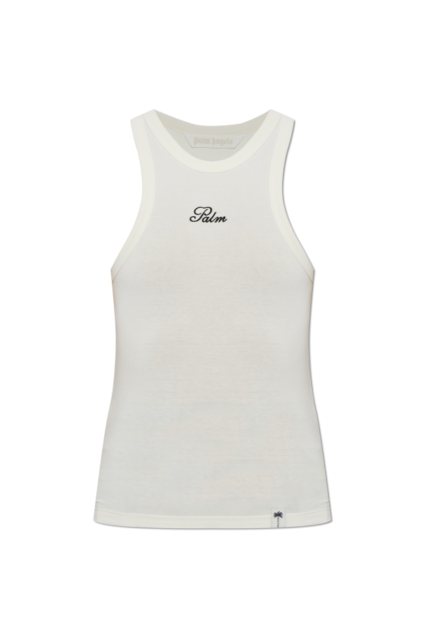 Sleeveless top od Palm Angels