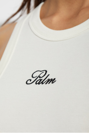 Palm Angels Sleeveless top
