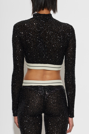 Palm Angels Crop top