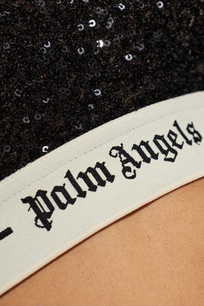 Palm Angels Crop top