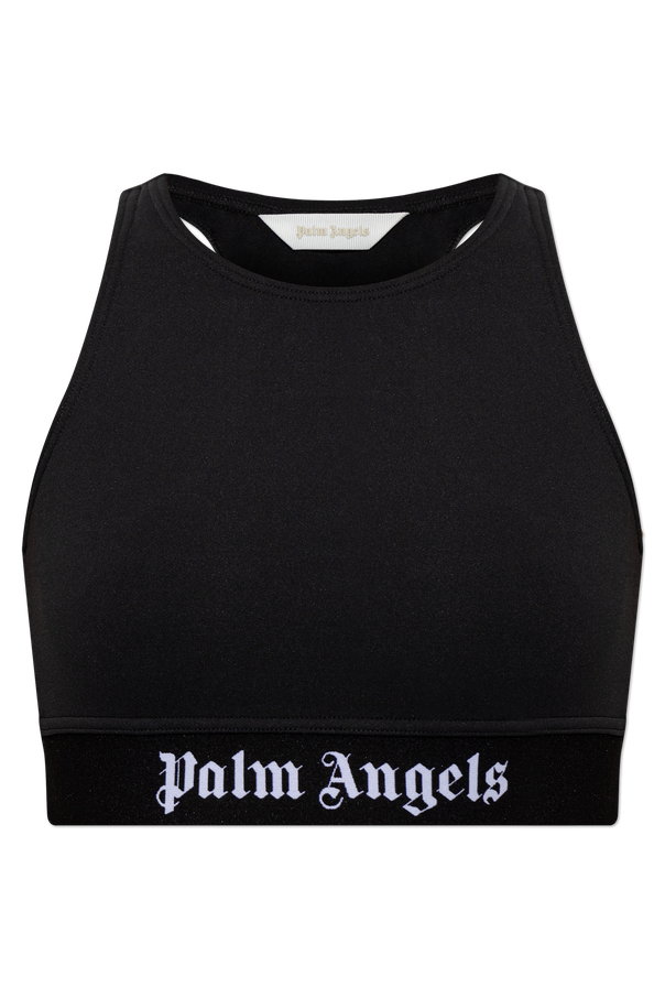 Top with Z logo od Palm Angels