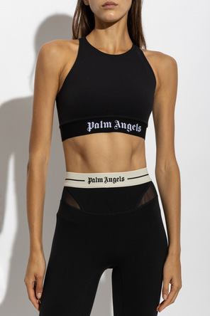Palm Angels Топ с лого