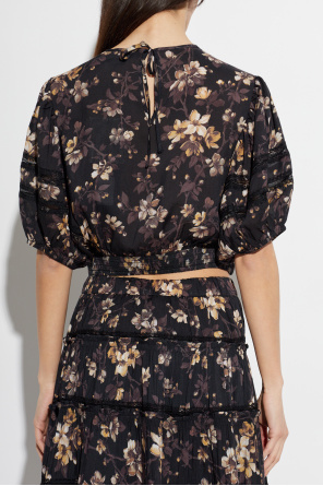 AllSaints Top ‘Peony’