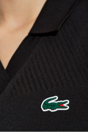 Lacoste Sleeveless top