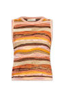 Ulla Johnson MULTICOLOUR Top `Miri`