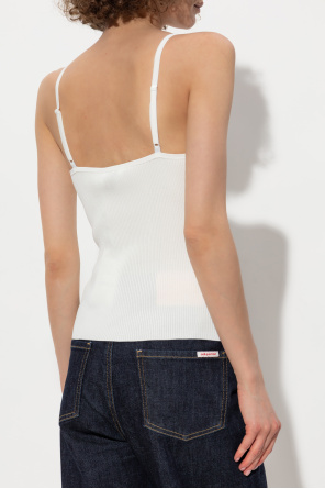 Self-Portrait Top mit Trägern