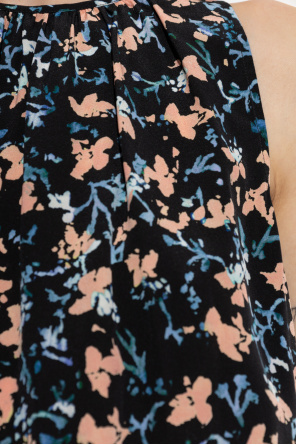 Ulla Johnson Silk top "Sierra"