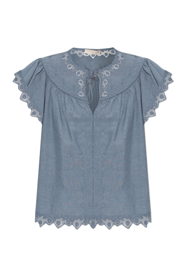 Top "Effie" od Ulla Johnson